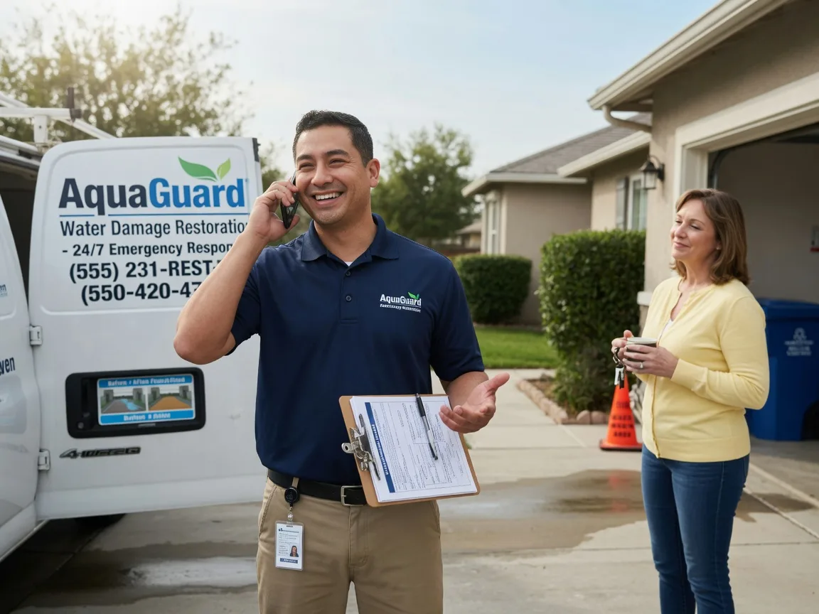 Water Damage Restoration Anderson, SC FAQs